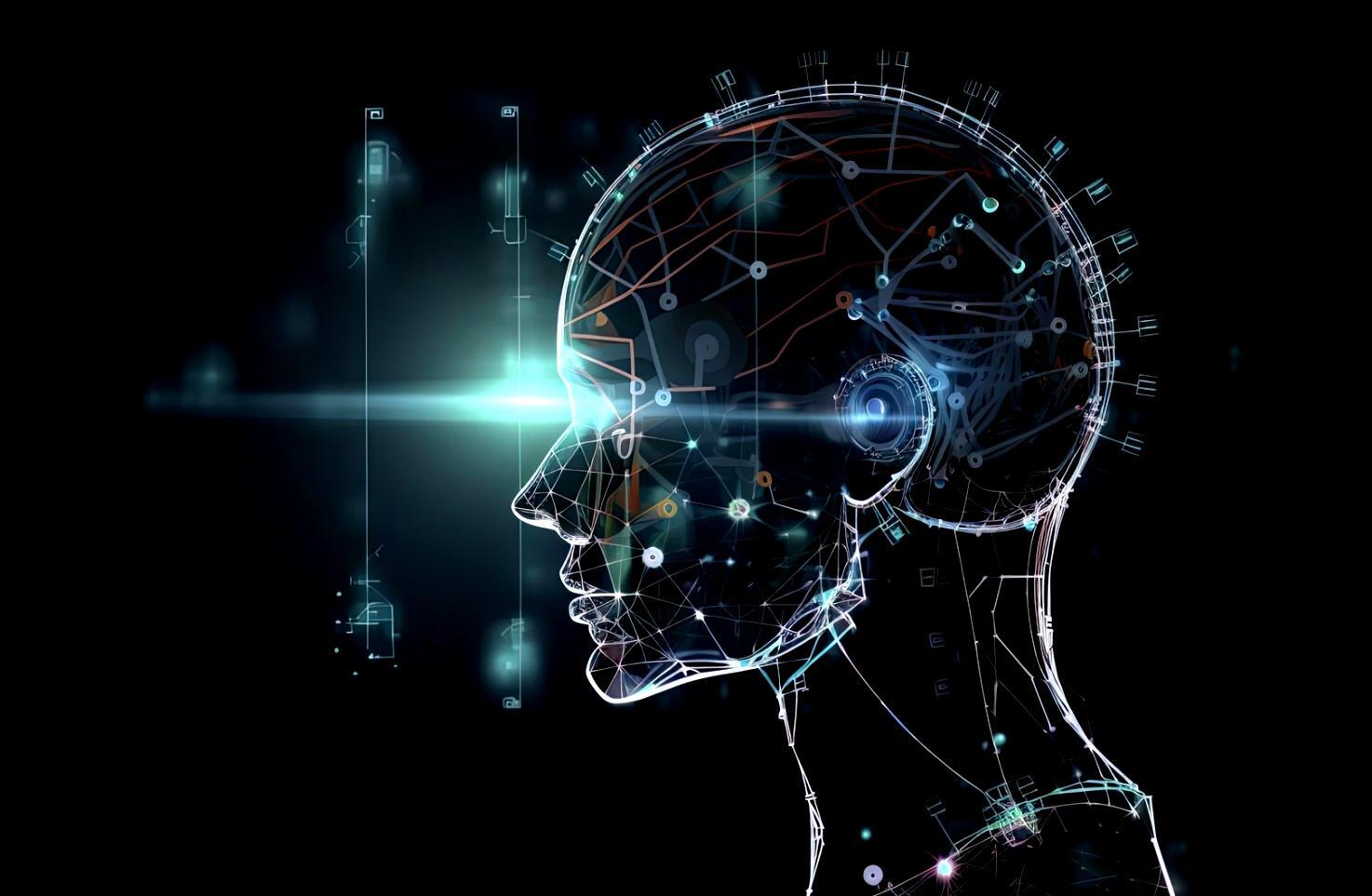 Interface de formation en intelligence artificielle générative