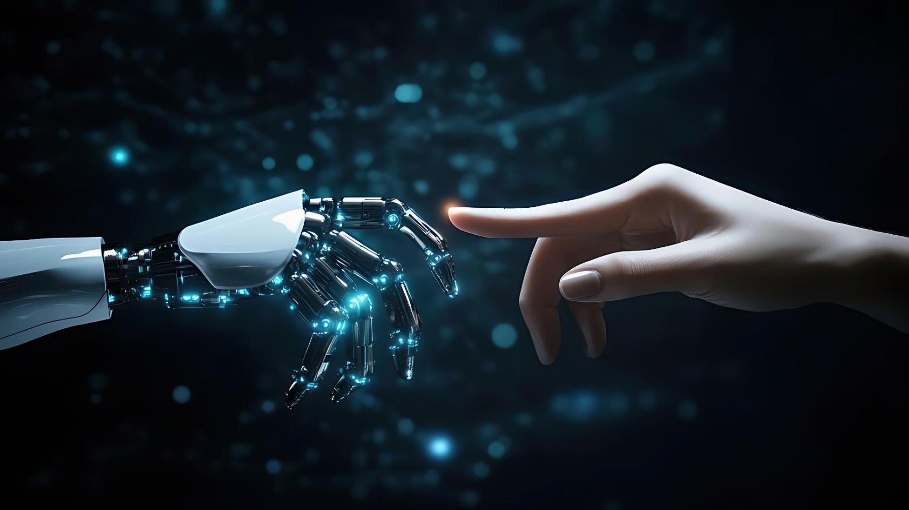 Environnement de formation en intelligence artificielle générative